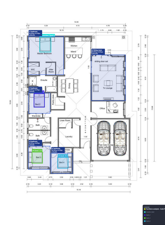 Interior space (stock photo)